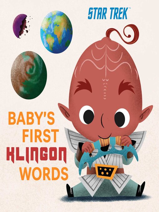 Title details for Baby's First Klingon Words by Insight Kids - Available